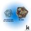 Individual Dice - Diffusion Werewolfs Bite 30mm d20